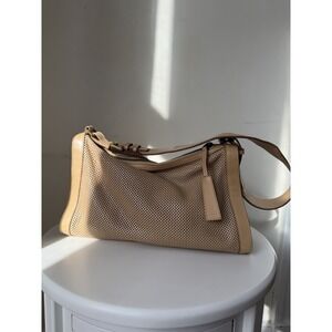 Gucci Beige Shoulder Bag